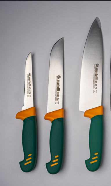 مارييتي  – طقم سكاكين احترافي للجزارة بمعايير إيطالية